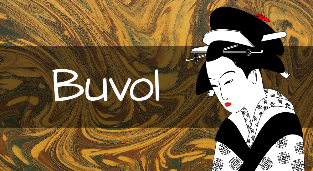 Buvol - Znamení čínského zvěrokruhu
