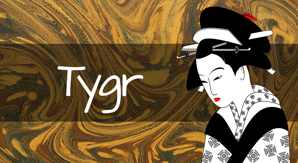 Tygr - Znamení čínského zvěrokruhu